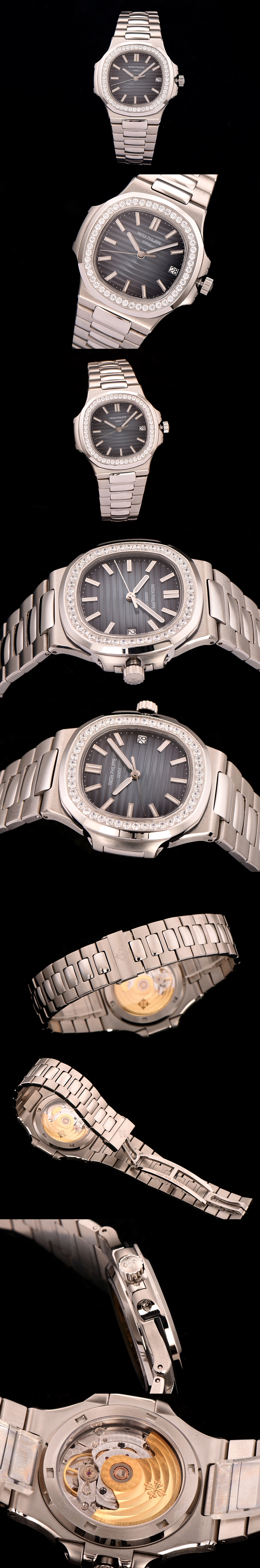 파텍필립 노틸러스-24 5713 1G-010